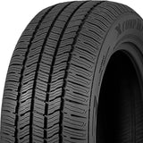 1 X New Gladiator X Comp H/T ASII 245/55R19 103V Tires