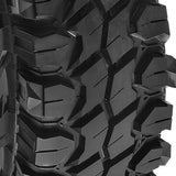 1 X New Gladiator X Comp M/T 33X12.50R20 119Q Tires