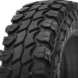 1 X New Gladiator X Comp M/T 37X13.50R22 128Q Tires