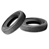 1 X New GOODRIDE ST100 ST225/75R15 D Tires