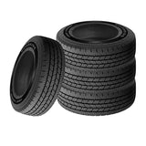 1 X New GOODRIDE TRAC LEGEND SL310 LT245/75R17 E Tires