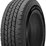 1 X New GOODRIDE TRAC LEGEND SL310 LT245/75R17 E Tires