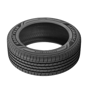 1 X GOODYEAR ASSURANCE COMFORTDRIVE 225/60R17 99H SL Tires