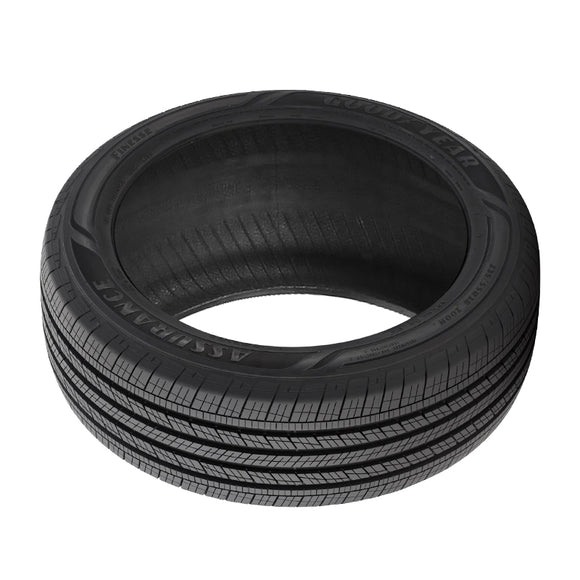 1 X New GOODYEAR ASSURANCE FINESSE 215/65R17 99H All Season Performance Tires