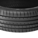 1 X New Goodyear Eagle F1 Asymmetric 3 ROF 275/30R20XL 97Y Tires
