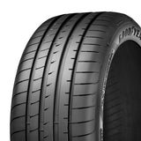 1 X New Goodyear Eagle F1 Asymmetric 5 w/SoundComfort Technology 255/40R20XL 101W Tires