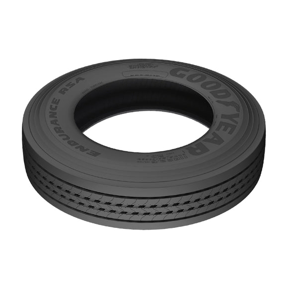 1 X New Goodyear Endurance RSA 225/70R19.5 128N Tires
