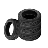 1 X New GOODYEAR WINTER COMMAND ULTRA 225/65R17 102H All Season Performance Tires