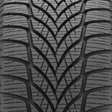 1 X New GOODYEAR WINTER COMMAND ULTRA 225/65R17 102H All Season Performance Tires