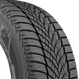 1 X New GOODYEAR WINTER COMMAND ULTRA 225/65R17 102H All Season Performance Tires