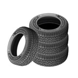 1 X GOODYEAR WORKHORSE AT 245/70R16 107T SL Tires