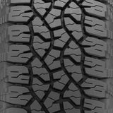 1 X GOODYEAR WORKHORSE AT 255/70R17 112T SL Tires