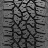1 X New Goodyear WRANGLER WORKHORSE AT C 195/75R16C 107R D Tires