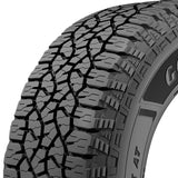 1 X GOODYEAR WORKHORSE AT 225/75R16 104S SL Tires