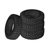 1 X GOODYEAR WRANGLER DURATRAC LT285/75R18 129Q Tires