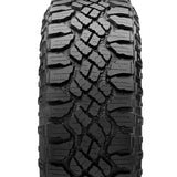 1 X GOODYEAR WRANGLER DURATRAC LT285/75R18 129Q Tires