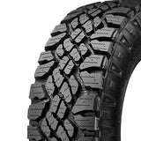 1 X GOODYEAR WRANGLER DURATRAC LT285/75R18 129Q Tires