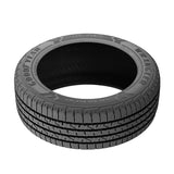 1 X New Goodyear Wrangler Steadfast HT 255/65R17 110T All Season Performance Tires