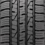 1 X New Goodyear Wrangler Steadfast HT 255/65R17 110T All Season Performance Tires