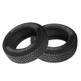1 X New Goodyear Wrangler Territory AT 255/65R18 111T OWL Tires