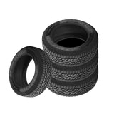1 X New Goodyear Wrangler Territory AT 255/65R18 111T OWL Tires