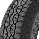1 X New Goodyear Wrangler Territory AT 255/65R18 111T OWL Tires