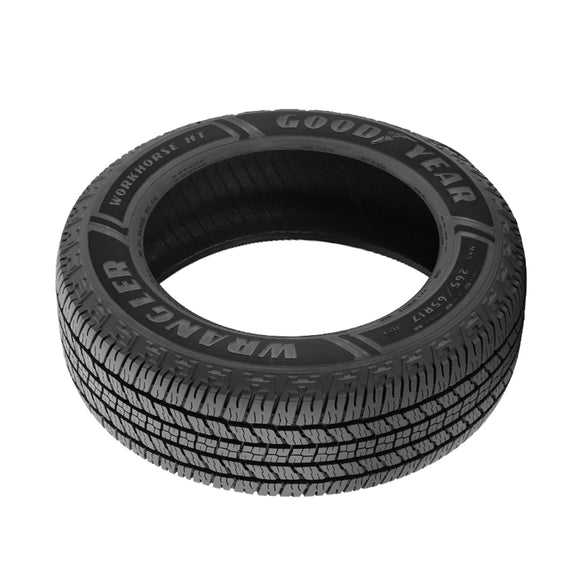 1 X New Goodyear Wrangler Workhorse HT LT275/65R18 124/121R All Season Performance Tires