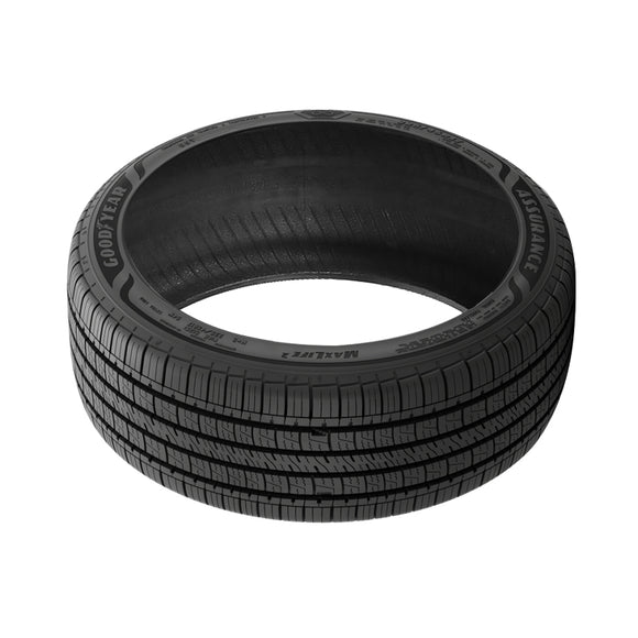 1 X New Goodyear Assurance MaxLife 2 245/60R18XL 105V Tires