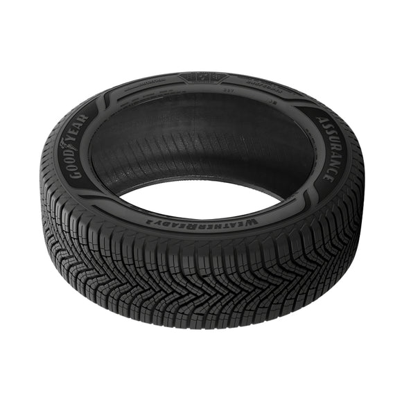 1 X New Goodyear Assurance WeatherReady 2 265/45R20XL 108V Tires