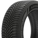 (1) New Goodyear Assurance WeatherReady 2 245/55R19 103V Tires