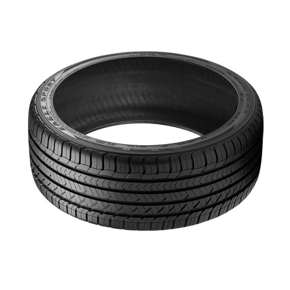 1 X New Goodyear Eagle Sport All-Season w/SoundComfort Technology 265/35R21XL 101V Tires