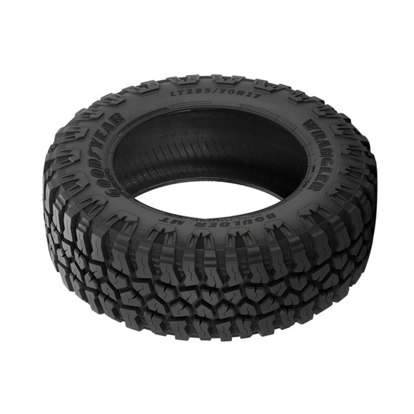 1 X New Goodyear Wrangler Boulder MT 275/70R18 125P All Season Performance Tires