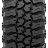 1 X New Goodyear Wrangler Boulder MT 265/75R16 123Q All Season Performance Tires