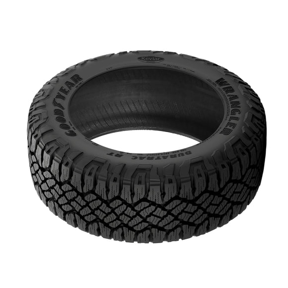 1 X New Goodyear Wrangler Duratrac RT 265/70R17XL 116T Tires