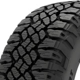 1 X New Goodyear Wrangler Duratrac RT 255/65R17XL 114T Tires