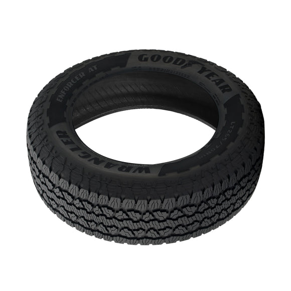 1 X New Goodyear Wrangler Enforcer AT 275/55R20 113H Tires