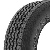 1 X New Goodyear Wrangler Territory AT/S 255/70R17 112T OWL Tires