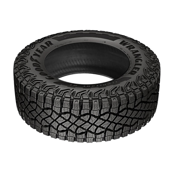 1 X New Goodyear WRANGLER TERRITORY RT LT285/65R20 123H D Tires