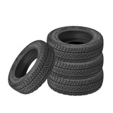 1 X New General Grabber APT 225/65R17 102H Tires