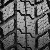 General Grabber Arctic LT LT265/70R17/10 121/118R