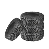 1 X New General Grabber A/TX 255/65R17 110T Tires