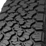 1 X New General Grabber A/TX 255/65R17 110T Tires