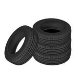 1 X New General Grabber HD 195/75R16 107/105R Tires