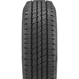 1 X New General Grabber HD 195/75R16 107/105R Tires