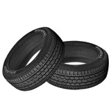 1 X New General Grabber HTS 265/70R18 116S Tires