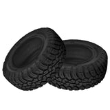 1 X New General Grabber X3 LT285/75R16/10 126/123Q Tires