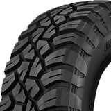 General Grabber X3 35/12.5/R20 121Q Off-Road Max Traction Tire