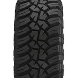 1 X New General Grabber X3 LT285/75R16/10 126/123Q Tires