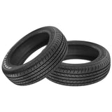 1 X New Dunlop GRANDTREK ST30 225/65R17 102H Tires