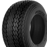 1 X New Greenball Greensaver sawtooth 18X8.50-8 Tires